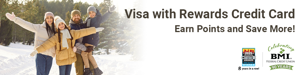 Family Overlooking Mountain Range